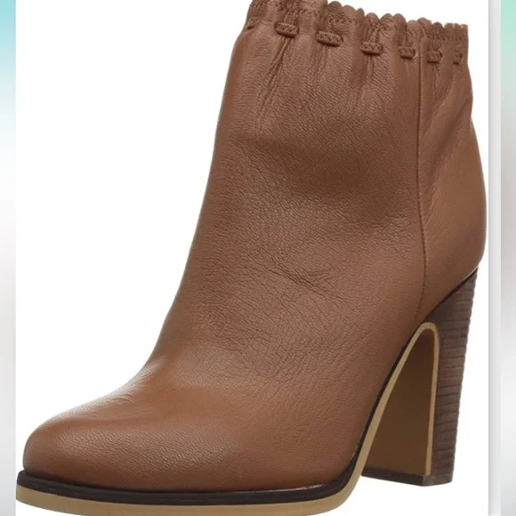 See by Chloe Jane ankle bootie